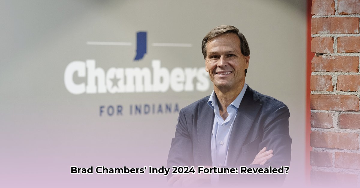 brad-chambers-indianapolis-net-worth